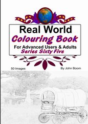 ksiazka tytu: Real World Colouring Books Series 65 autor: Boom John