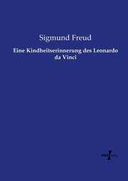 ksiazka tytu: Eine Kindheitserinnerung des Leonardo da Vinci autor: Freud Sigmund
