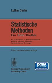 Statistische Methoden, Sachs Lothar