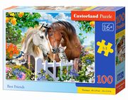 Puzzle 100 Best Friends, 