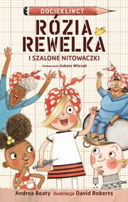 Rzia Rewelka i szalone nitowaczki, Beaty Andrea