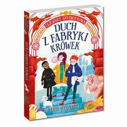 Tajemnice Gryzmokowa Duch z fabryki krwek, OConnell David