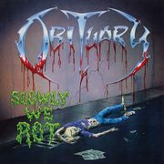 ksiazka tytu: Slowly We Rot autor: Obituary