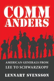 COMMANDERS, Svensson Lennart