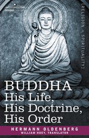 Buddha, Oldenberg Hermann