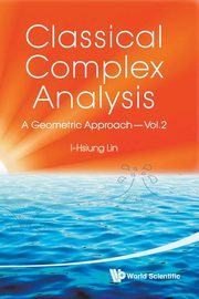 CLASSICAL COMPLEX ANALYSIS(VOL.2), I-HSIUNG LIN