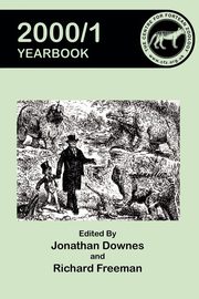Centre for Fortean Zoology Yearbook 2000/1, 