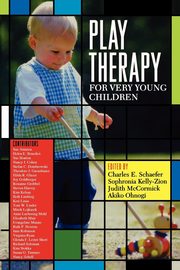Play Therapy for Very Young Children, 