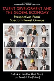 Talent Development and the Global Economy, 