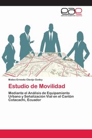 Estudio de Movilidad, Clavijo Godoy Mateo Ernesto