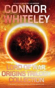 Lord Of War Origins Collection, Whiteley Connor