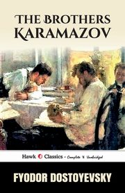 The Brothers Karamazov, Dostoyevsky Fyodor