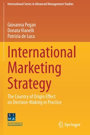 International Marketing Strategy, Pegan Giovanna
