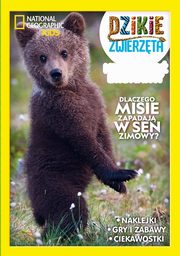 ksiazka tytu: Dzikie Zwierzta Tom 30 autor: 