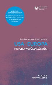 USA - Europa, Matera Paulina, Matera Rafa