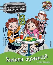 Zielona dywersja i inne komiksy, Widmark Martin