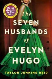 Seven Husbands of Evelyn Hugo, Jenkins Reid Taylor