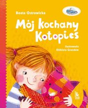 ksiazka tytu: Mj kochany Kotopies autor: Ostrowicka Beata