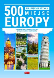 500 najpikniejszych miejsc w Europie, 