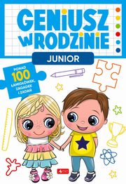 Geniusz w rodzinie Junior, 