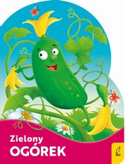 Wykrojnik Zielony ogrek, Kozowska Urszula