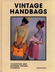 ksiazka tytu: VintageHandbags autor: Fogg Marnie