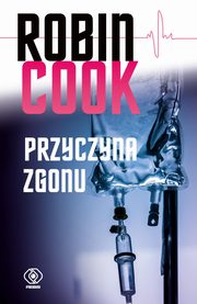 Przyczyna zgonu, Cook Robin