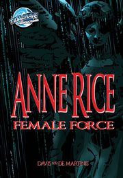 Female Force, Davis Scott