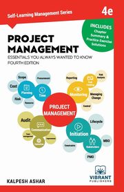 Project Management Essentials You Always Wanted To Know, Publishers Vibrant