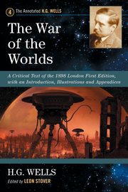 The War of the Worlds, Wells H.G.