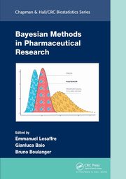 Bayesian Methods in Pharmaceutical Research, 