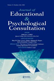 The Future of School Psychology Conference, 