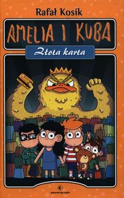 Amelia i Kuba Zota karta, Kosik Rafa