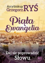 ksiazka tytu: Pita Ewangelia autor: Ry Grzegorz