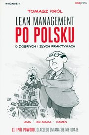 Lean management po polsku., Krl Tomasz