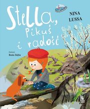 Stella Piku i rado, Lussa Nina