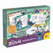 Stitch Szkoa rysowania z perfumowanymi dugopisami, 