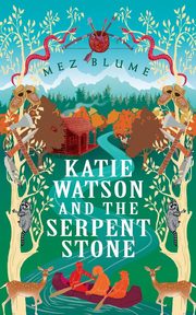 Katie Watson and the Serpent Stone, Blume Mez