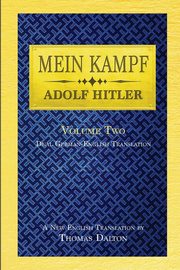 Mein Kampf (vol. 2), Hitler Adolf