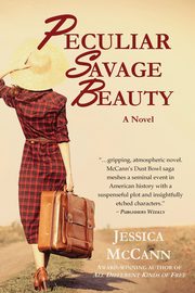 Peculiar Savage Beauty, McCann Jessica