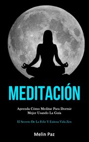 Meditacin, Paz Melin