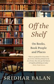 Off The Shelf, Balan Sridhar