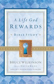 A Life God Rewards, Wilkinson Bruce