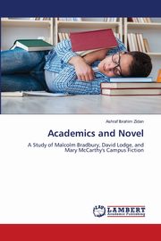 Academics and Novel, Zidan Ashraf Ibrahim