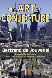 The Art of Conjecture, de Jouvenel Bertrand