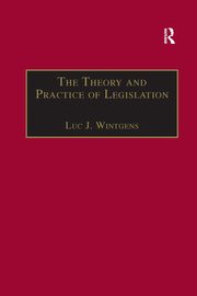 The Theory and Practice of Legislation, 