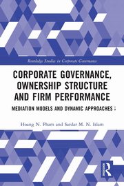 Corporate Governance, Ownership Structure and Firm Performance, Pham Hoang N.