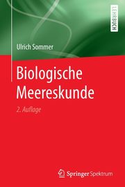 Biologische Meereskunde, Sommer Ulrich