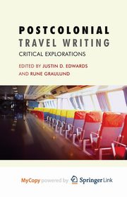 Postcolonial Travel Writing, 