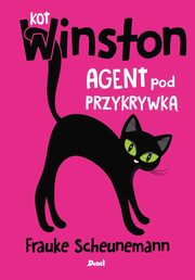 Kot Winston Agent pod przykrywk, Scheunemann Frauke